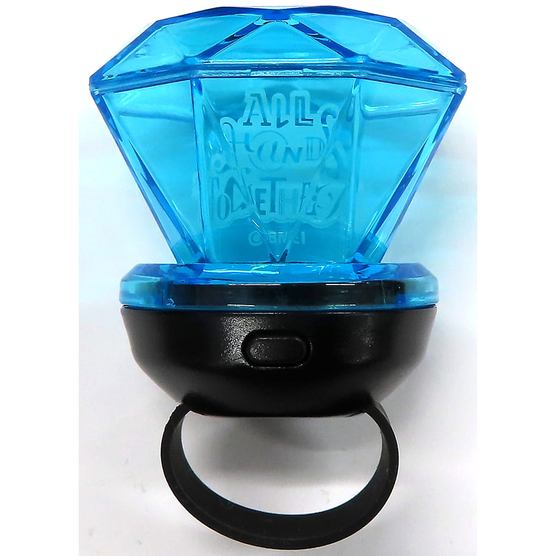 THE IDOLM@STER SideM Beit 315Pro Official Ring Light 8th STAGE ALL HANDS TOGETHER Exclusive [USED]
