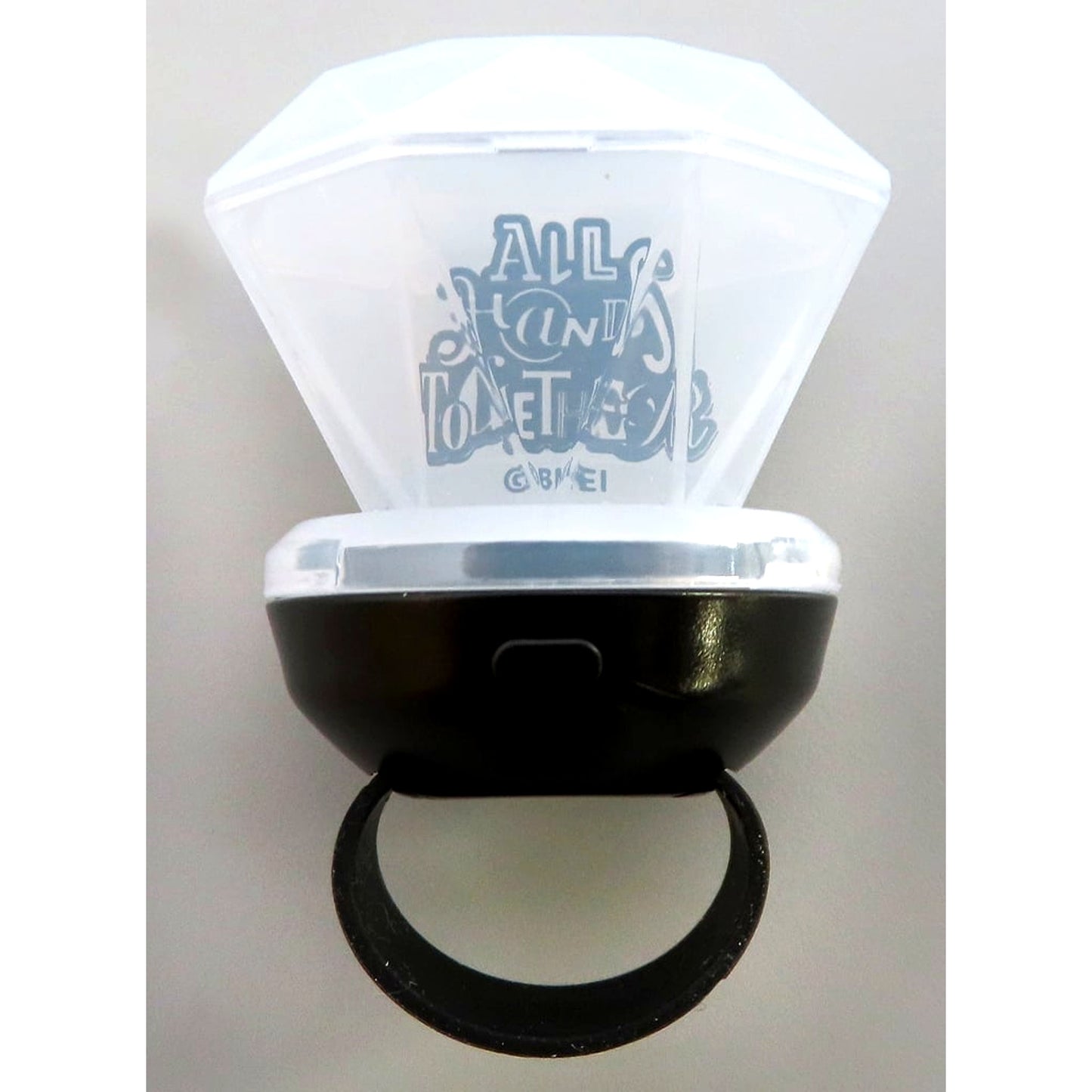 315Pro Shinsoku Ikkon Official Ring Light THE IDOLMASTER SideM 8th STAGE ALL HANDS TOGETHER [USED]