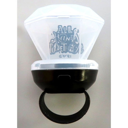 315Pro Shinsoku Ikkon Official Ring Light THE IDOLMASTER SideM 8th STAGE ALL HANDS TOGETHER [USED]