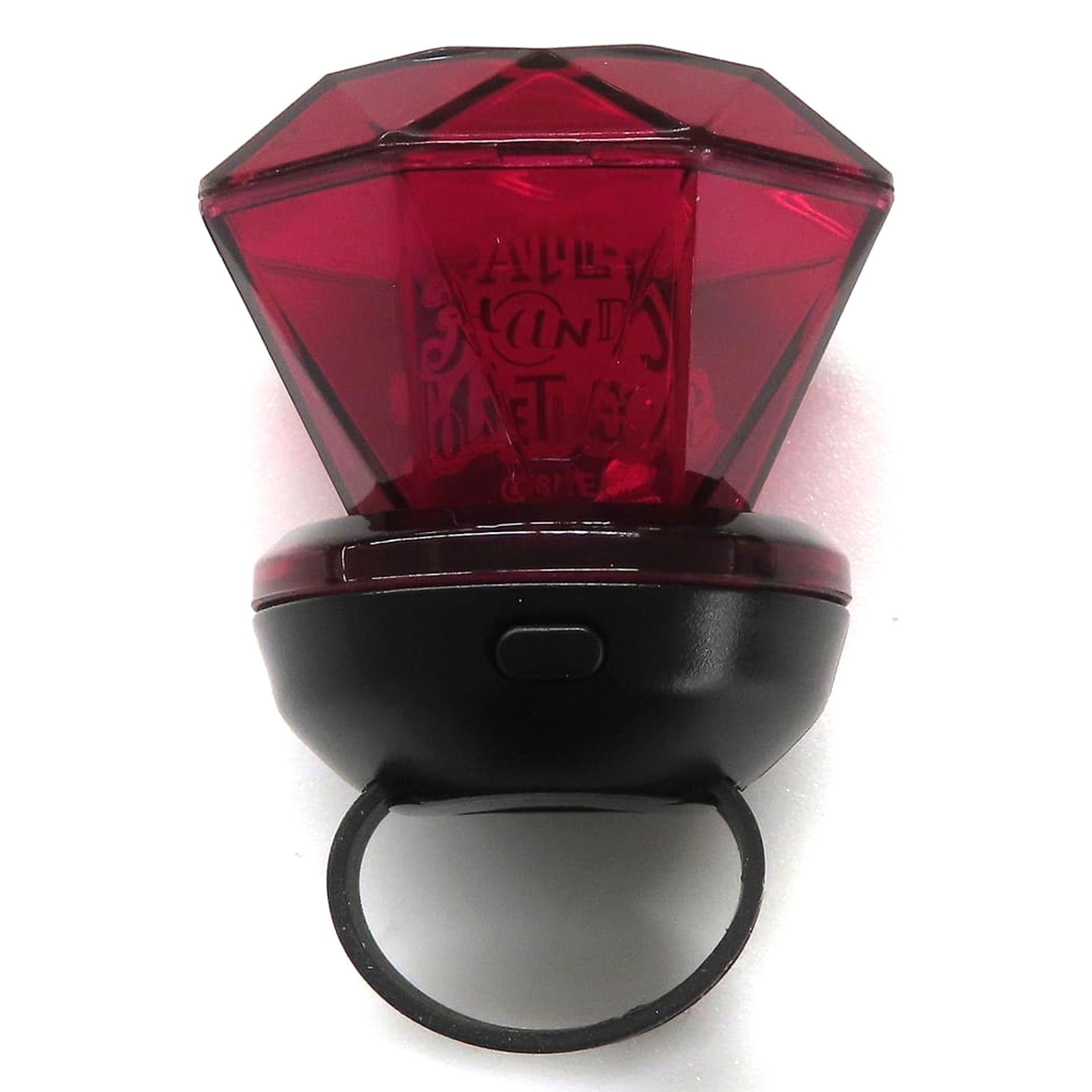 THE IDOLM@STER SideM Cafe Parade 315Pro Official Ring Light 8th STAGE ALL HANDS TOGETHER Exclusive [USED]