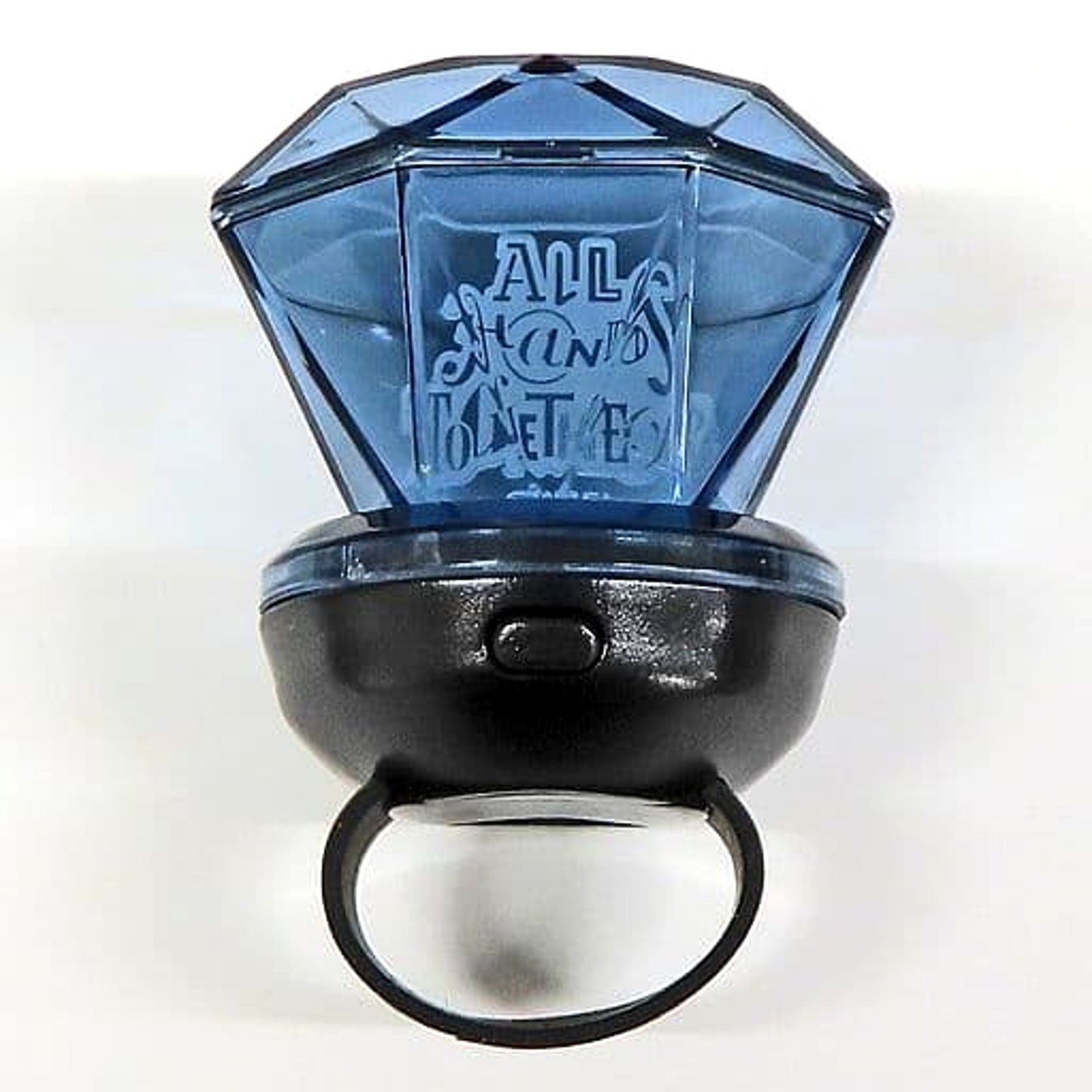 THE IDOLM@STER SideM Legenders 315Pro Official Ring Light 8th STAGE ALL HANDS TOGETHER Exclusive [USED]