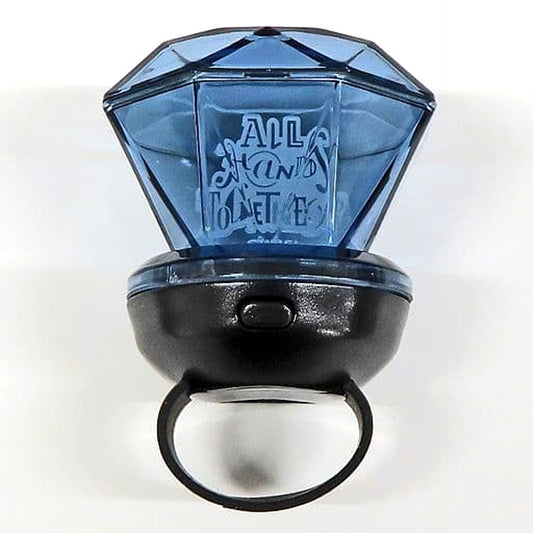 THE IDOLM@STER SideM Legenders 315Pro Official Ring Light 8th STAGE ALL HANDS TOGETHER Exclusive [USED]