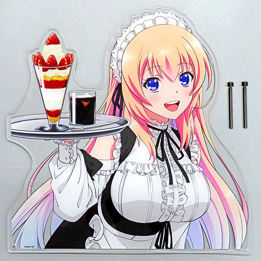 Honami Ichinose Maid Outfit Ver. Oversized Die-Cut Acrylic Board Classroom of the Elite Pop Up Shop [USED]