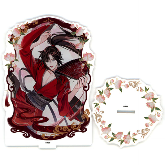Wei Wuxian Acrylic Stand Feihua Ganlu Ver. Radio Drama Mo Dao Zu Shi MiMi x THE Chara SHOP [USED]