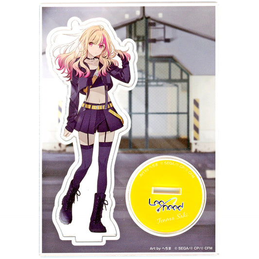 Saki Tenma Single Item Project SEKAI COLORFUL STAGE! feat. Hatsune Miku x ZOZOTOWN Acrylic Stand [USED]