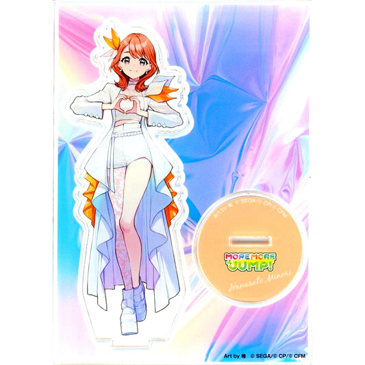 Single Item Minori Hanasato Project Sekai Colorful Stage! feat. Hatsune Miku x ZOZOTOWN Acrylic Stand [USED]
