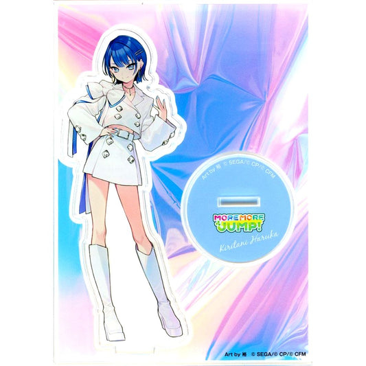 Haruka Kiritani Hatsune Miku: Colorful Stage! X Zozotown Acrylic Stand Only Sold Separately [USED]