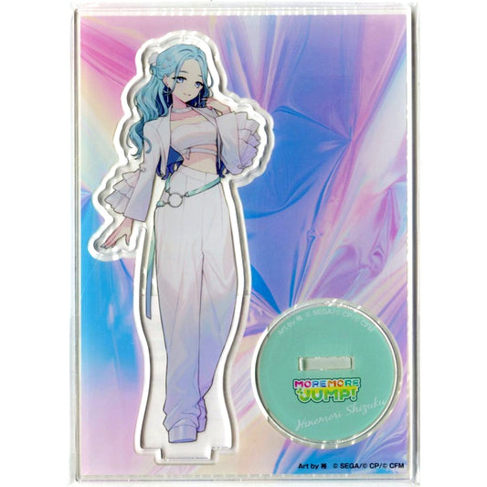 Shizuku Hinomori Acrylic Stand Project Sekai Colorful Stage! feat. Hatsune Miku x Zozotown Single Item [USED]