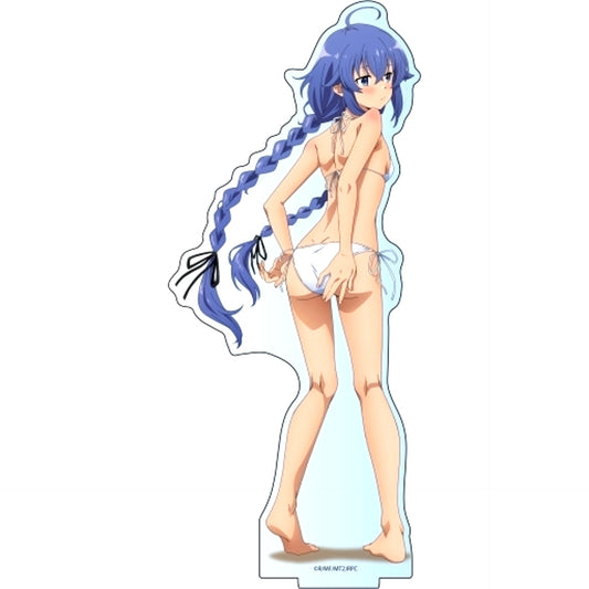 Roxy Migurdia White Bikini BIG Acrylic Stand Mushoku Tensei Jobless Reincarnation Season 2 [USED]