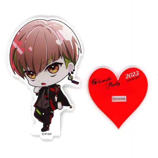 Koyo 9 R.I.P. Otomate Party 2023 Chibi Character Acrylic Stand C [USED]