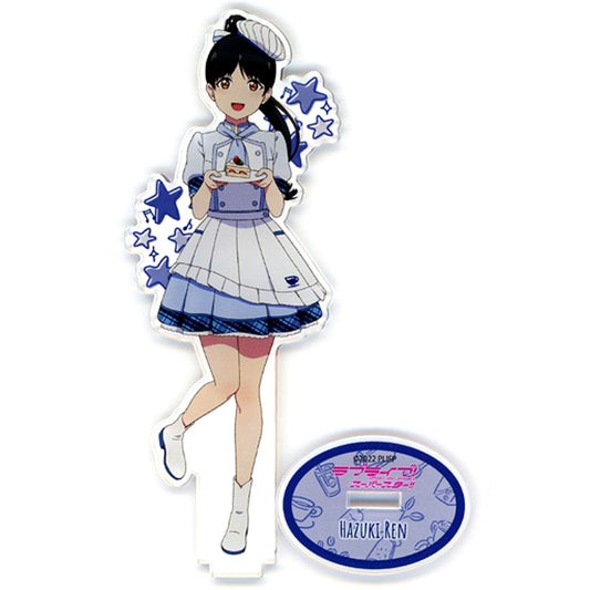 Ren Hazuki Love Live! Superstar!! Acrylic Stand Vol.2 cookpadLive cafe Yuigaoka Festival [USED]