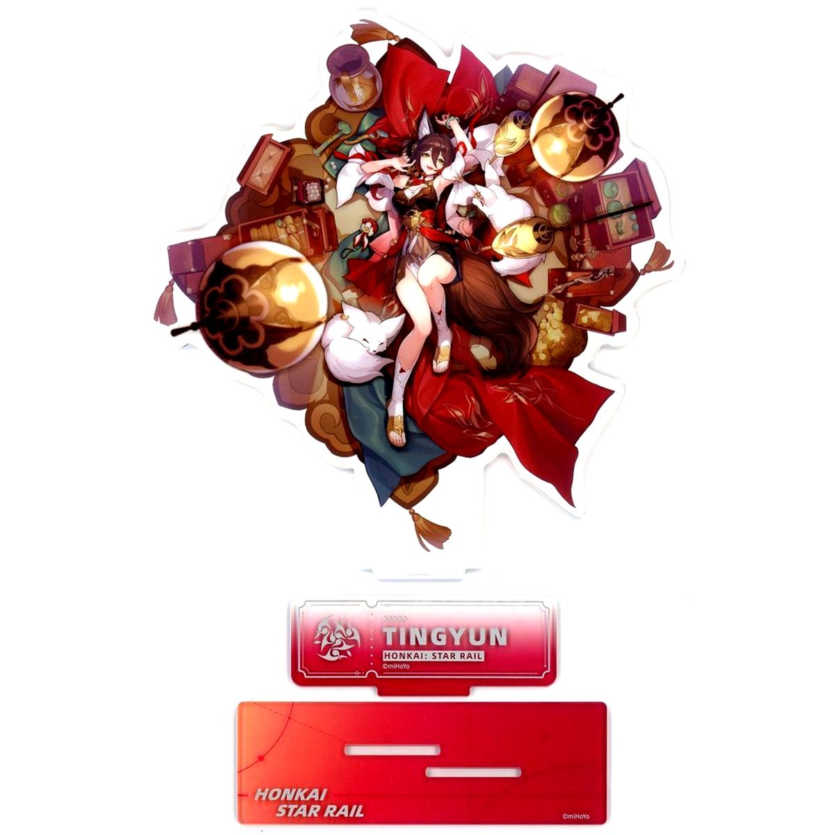 Tingyun Honkai: Star Rail Character Art Series Acrylic Stand [USED]