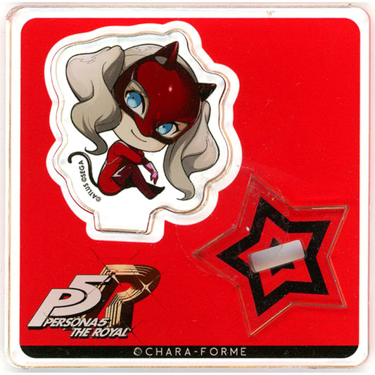 Ann Takamaki Panther Persona 5 Royal Chara Form Mini Acrylic Stand Collection Vol. 2 [USED]