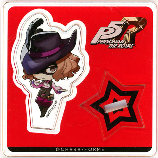 Haru Okumura Noir Persona 5 Royal Charaform Mini Acrylic Stand Collection Vol.2 [USED]