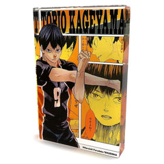 Haikyu!! Tobio Kageyama Heroes Acrylic Block 2023 Acrylic Item [USED]