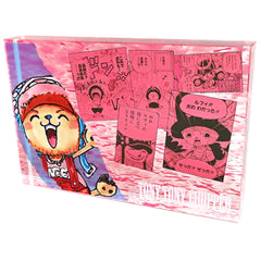 One Piece Tony Tony Chopper Heroes Acrylic Block 2023 Acrylic Item [USED]