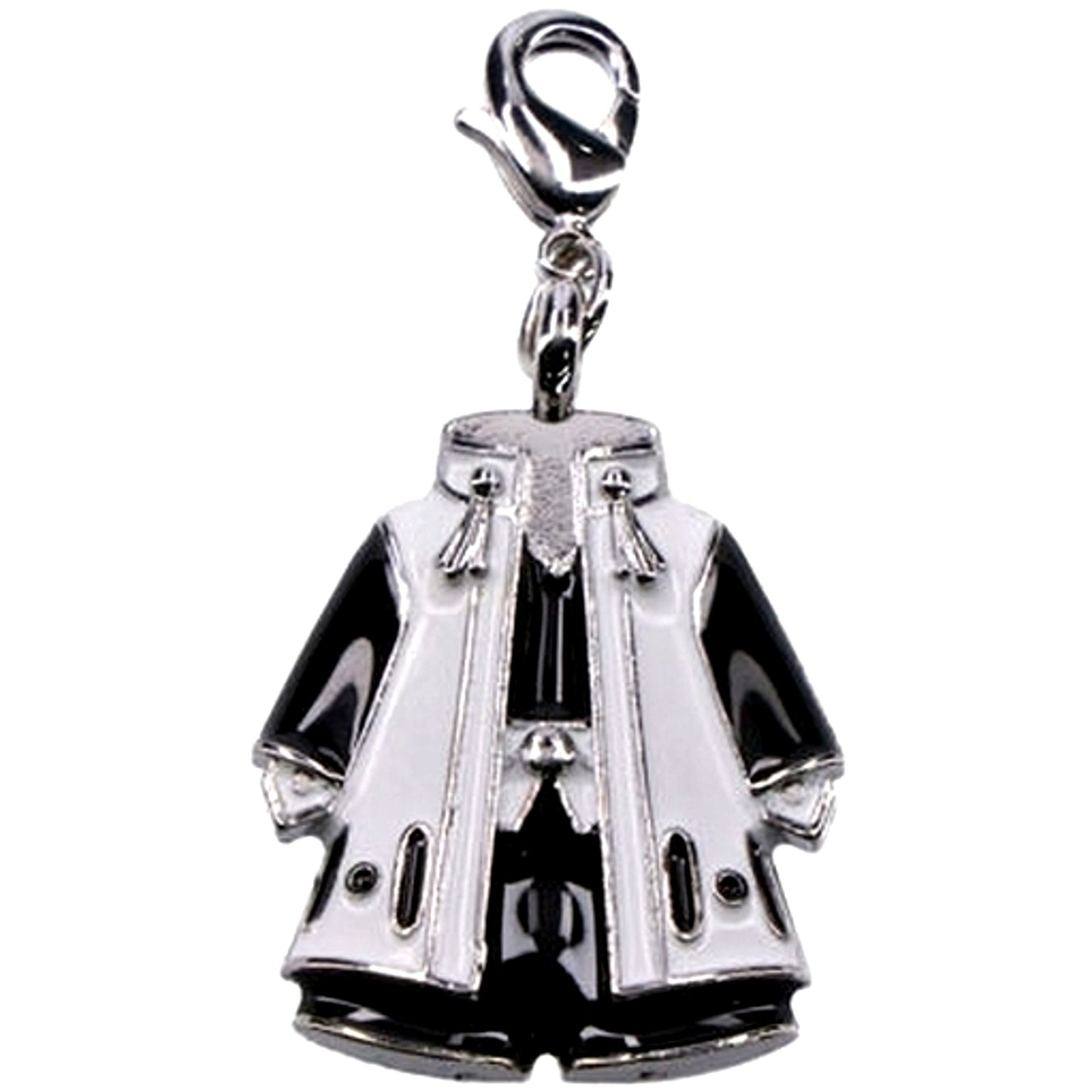 Byakuya Kuchiki BLEACH Thousand-Year Blood War Accessory Charm [USED]