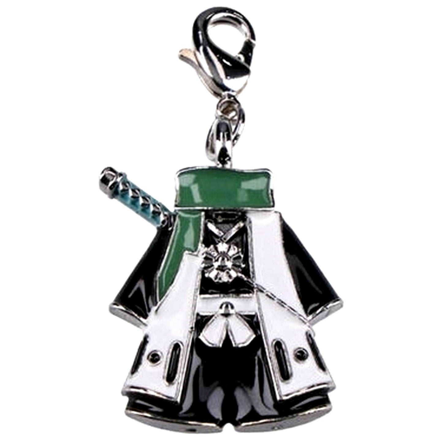 Toshiro Hitsugaya BLEACH Thousand-Year Blood War Accessory Charm [USED]