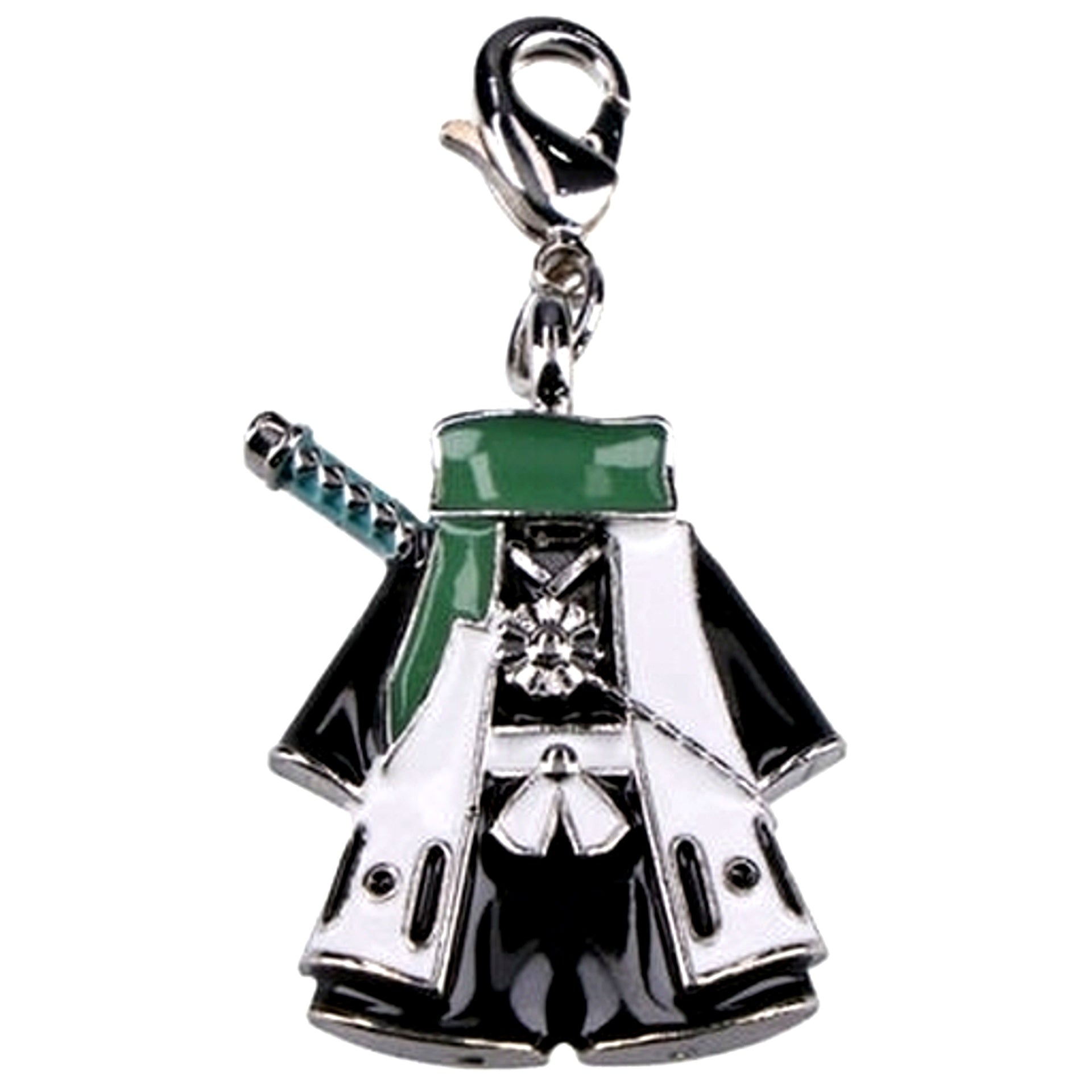 Toshiro Hitsugaya BLEACH Thousand-Year Blood War Accessory Charm [USED]