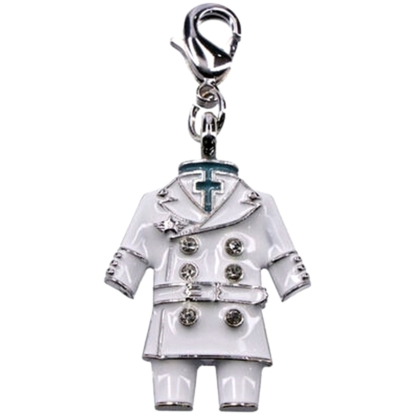 Uryu Ishida BLEACH Thousand-Year Blood War Accessory Charm [USED]