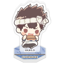 Dr. STONE Chrome Trading Acrylic Stand SD Acrylic Stands [USED]