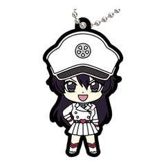 Bambietta Basterbine BLEACH Thousand-Year Blood War Capsule Rubber Mascot 2 [USED]