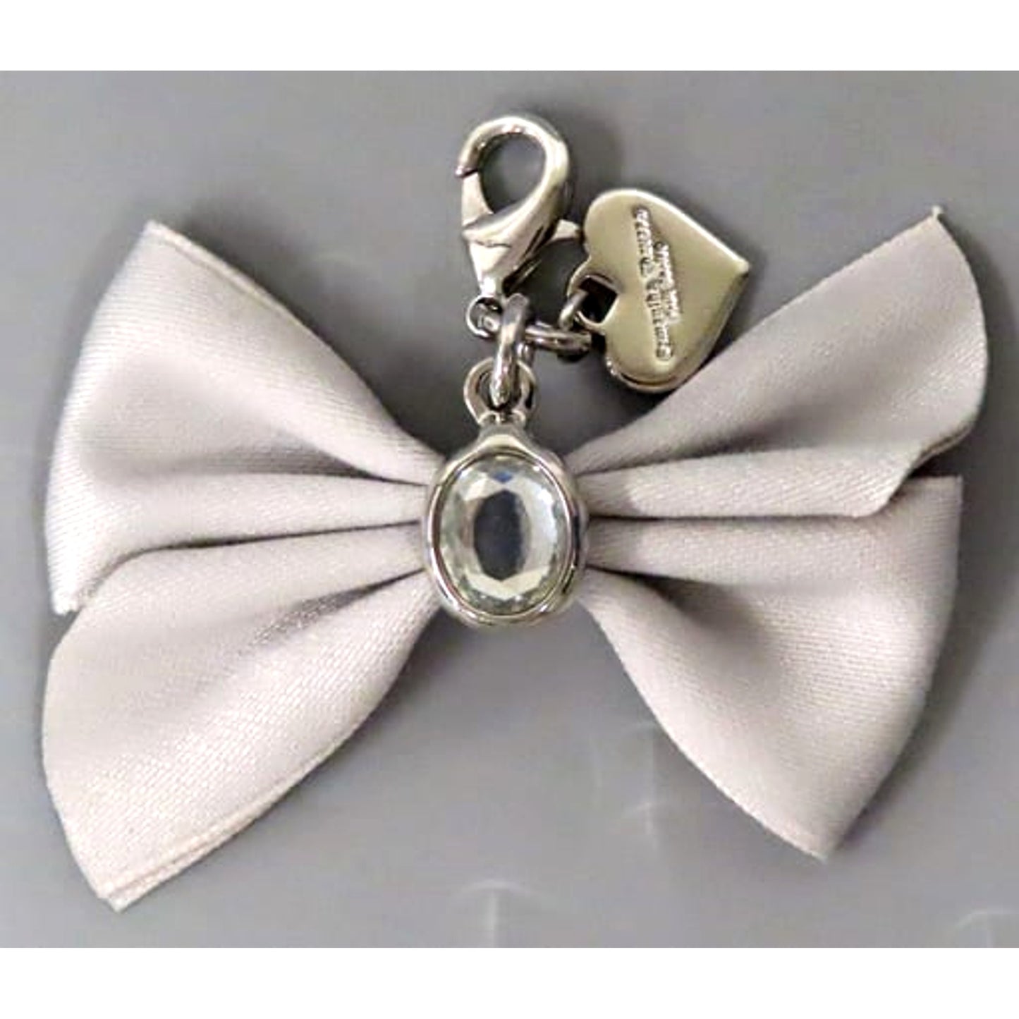 Twisted Wonderland X Samantha Thavasa Petit Choice Ribbon Motif Fastener Charm Charm [USED]