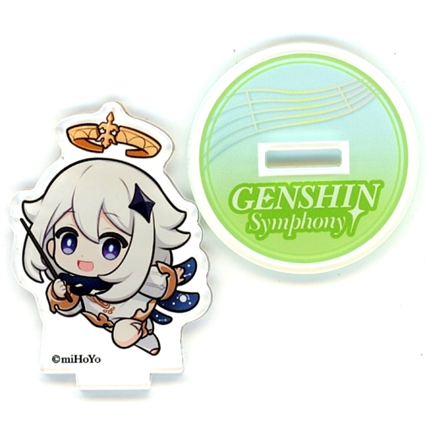 Paimon Symphony Acrylic Stand Genshin Impact [USED]