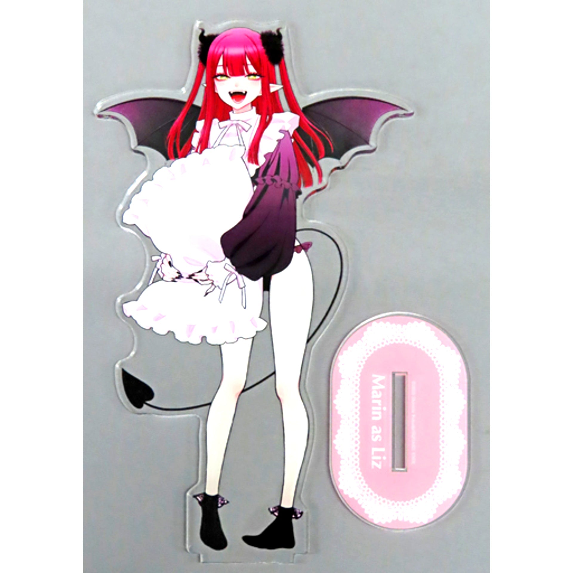 Marin Kitagawa Liz 5th Anniv My Dress-Up Darling Exhibition Big Acrylic Stand [USED]