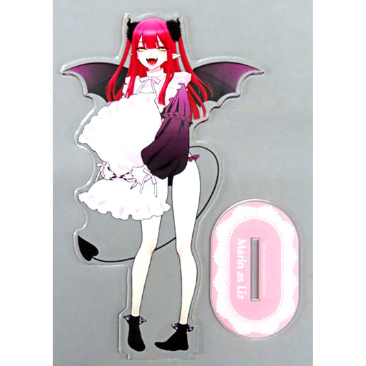 Marin Kitagawa Liz 5th Anniv My Dress-Up Darling Exhibition Big Acrylic Stand [USED]