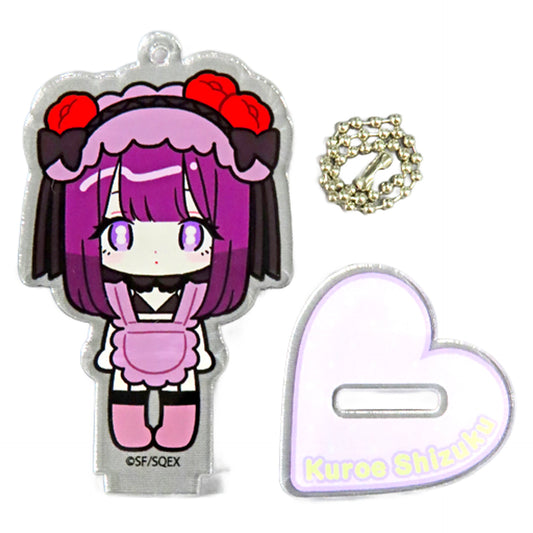My Dress-Up Darling Marin Kitagawa Shizuku Kuroe Trading Acrylic Stand Keychain 5th Anniversary My Dress-Up Darling Exhibition Limited Keychains [USED]