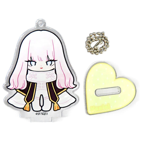 My Dress-Up Darling Marin Kitagawa Haniel Trading Acrylic Stand Keychain 5th Anniversary My Dress-Up Darling Exhibition Limited Keychains [USED]