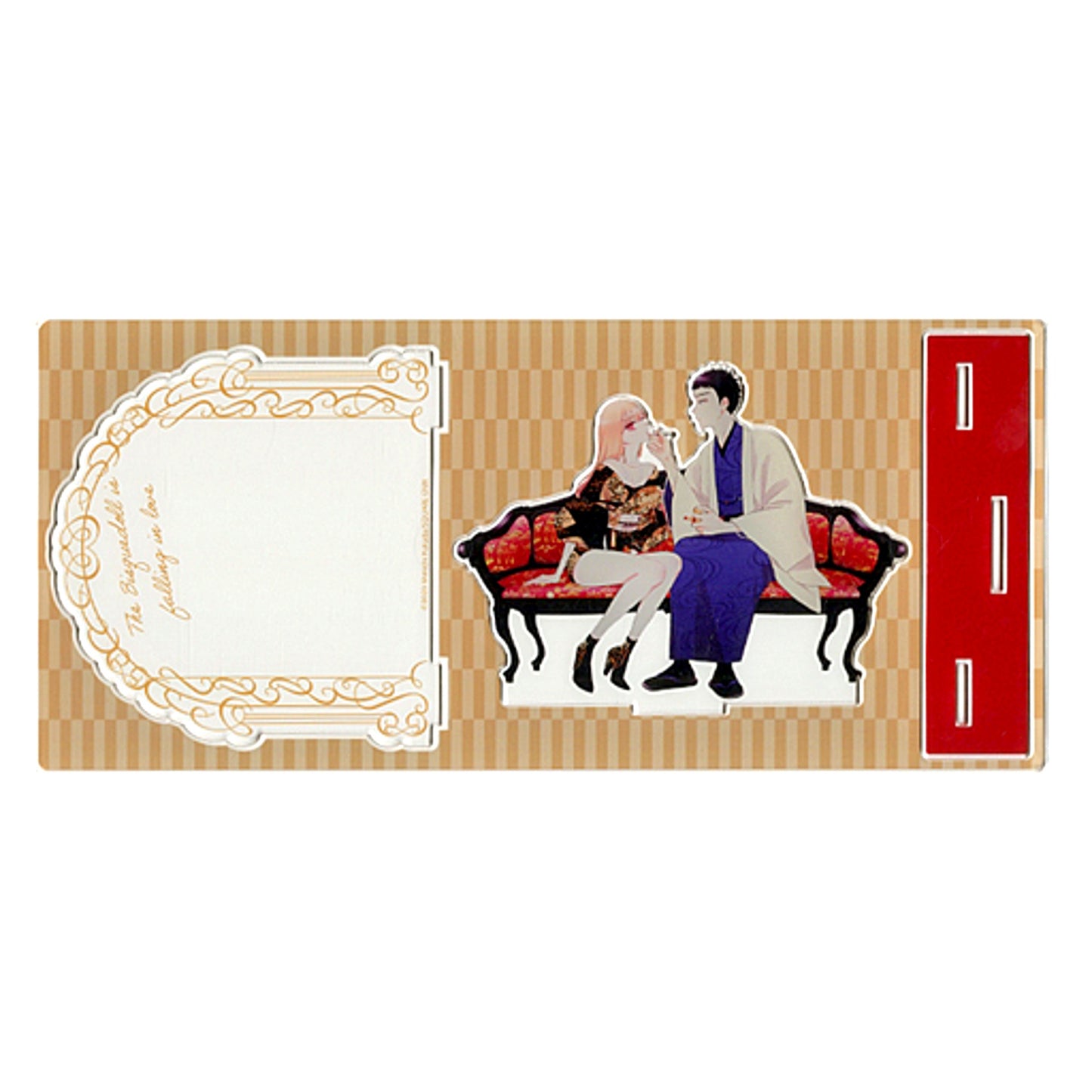Marin Kitagawa & Wakana Gojo Acrylic Diorama 5th Anniversary My Dress-Up Darling Exhibition [USED]