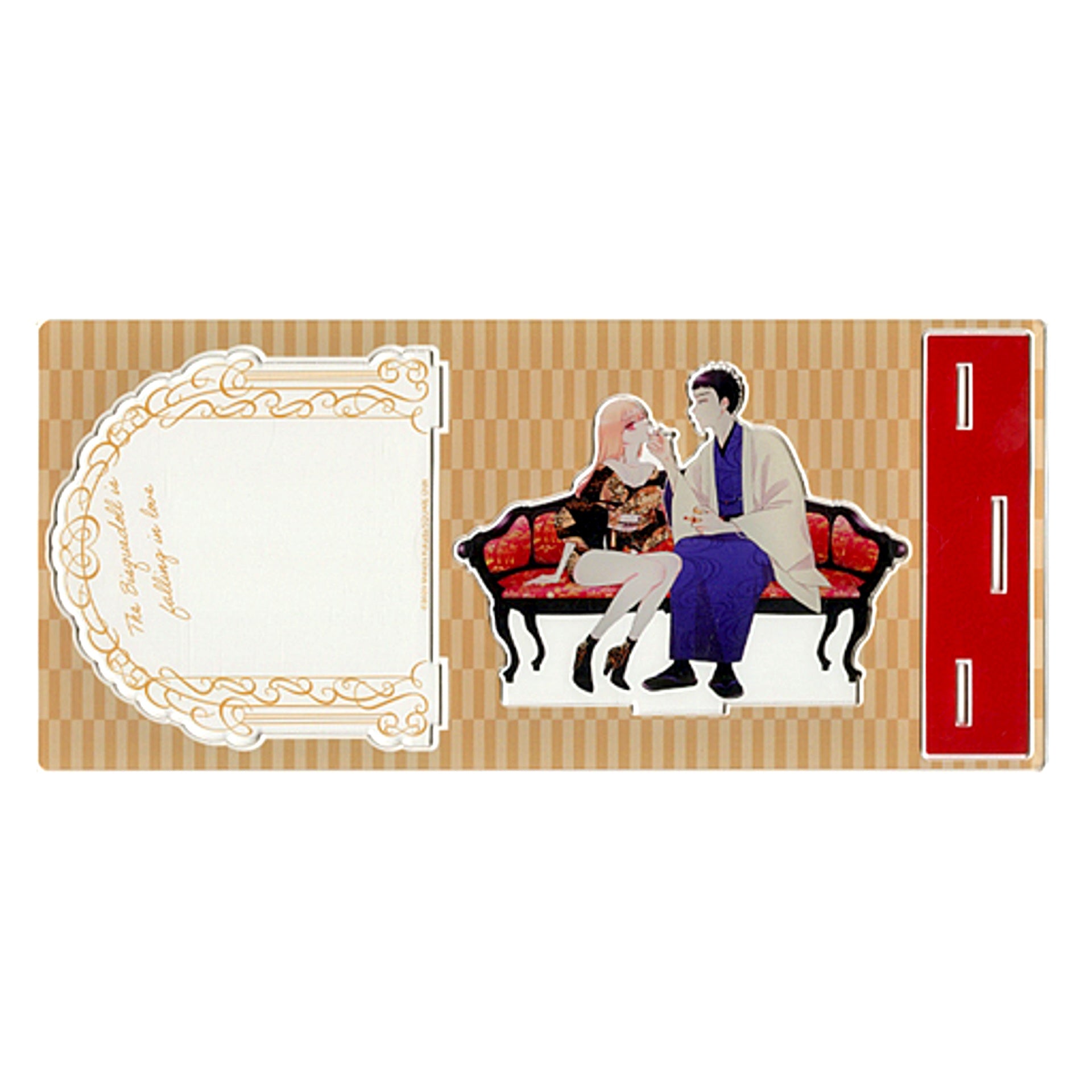 Marin Kitagawa & Wakana Gojo Acrylic Diorama 5th Anniversary My Dress-Up Darling Exhibition [USED]