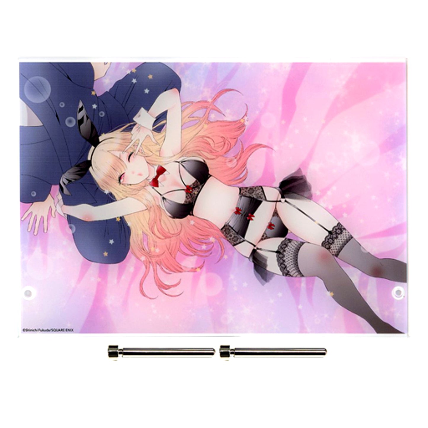 Marin Kitagawa Bunny Acrylic Panel 5th Anniversary My Dress-Up Darling Exhibition [USED]