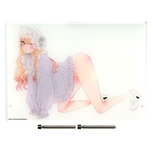 Marin Kitagawa Acrylic Panel Innocent 5th Anniv My Dress-Up Darling Exhibition [USED]
