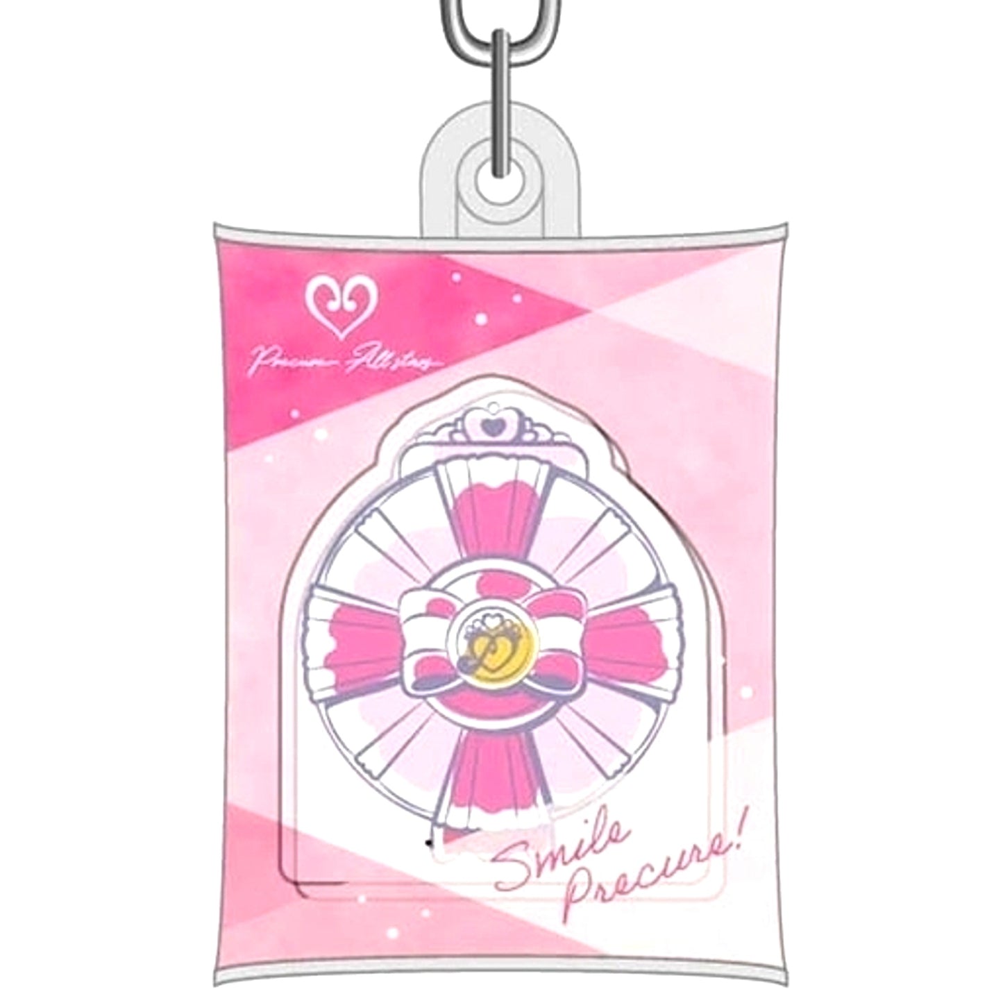 Smile PreCure! PreCure All Stars Air Fuwa Keychain A.BOX [USED]