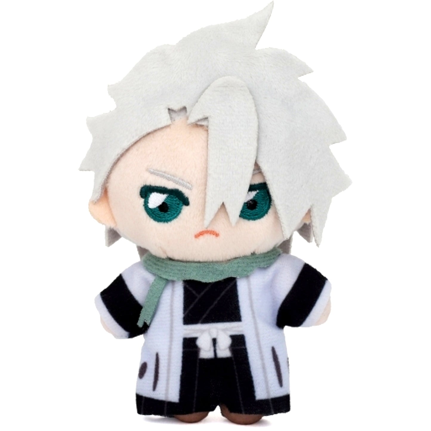 Toshiro Hitsugaya Plush with Ball Chain BLEACH Thousand-Year Blood War [USED]