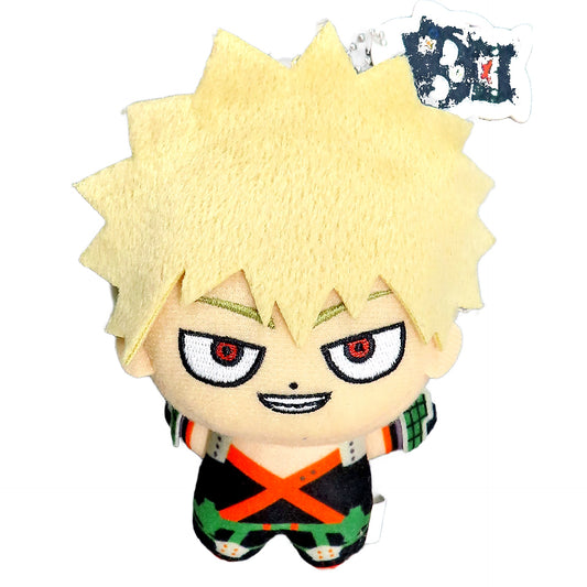 Katsuki Bakugo Bad Badtz-Maru My Hero Academia x Sanrio Characters Chibigurumi Vol.1 Namco Limited Mascot [USED]