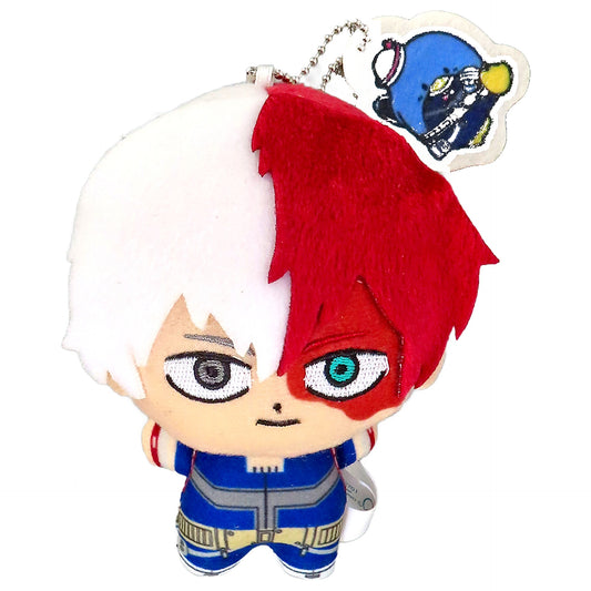 Shoto Todoroki Tuxedo Sam My Hero Academia x Sanrio Characters Chibigurumi Vol.1 Namco Limited Mascot [USED]