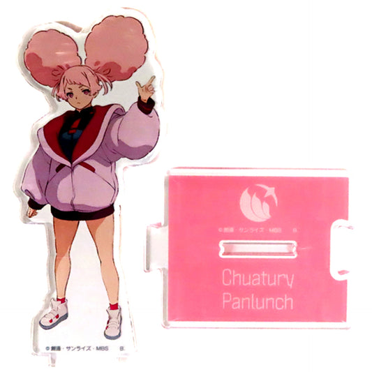 Chuatury Panlunch Mobile Suit Gundam: The Witch from Mercury Connecting Acrylic Stand [USED]