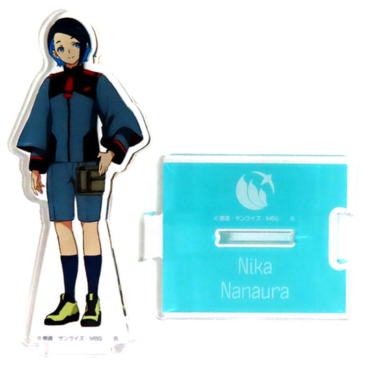 Nika Nanaura Mobile Suit Gundam: The Witch from Mercury Connecting Acrylic Stand [USED]