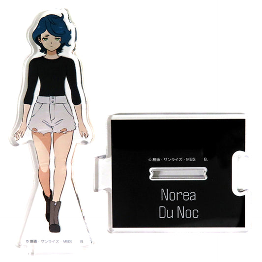 Norea Du Noc Mobile Suit Gundam: The Witch from Mercury Connecting Acrylic Stand [USED]