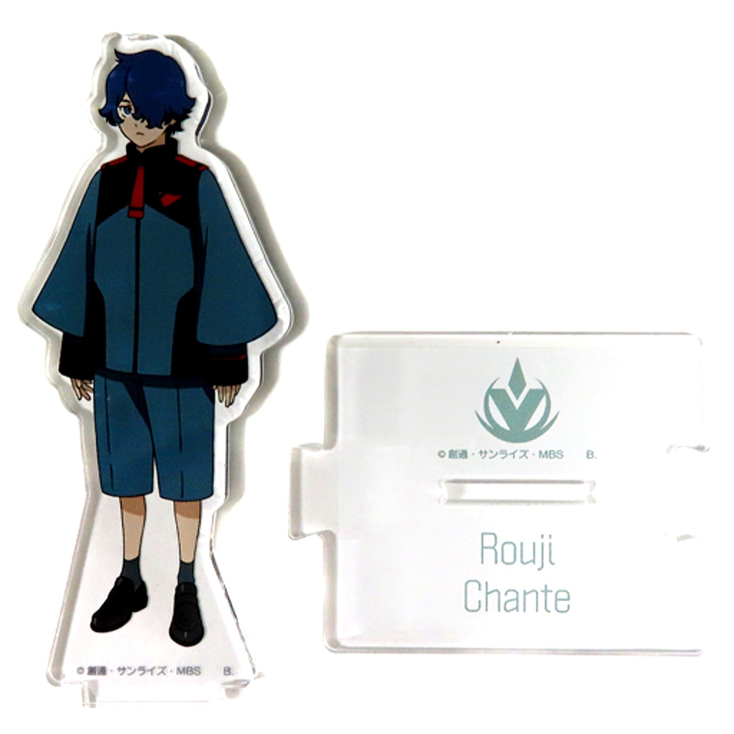 Rouji Chante Mobile Suit Gundam: The Witch from Mercury Connecting Acrylic Stand [USED]