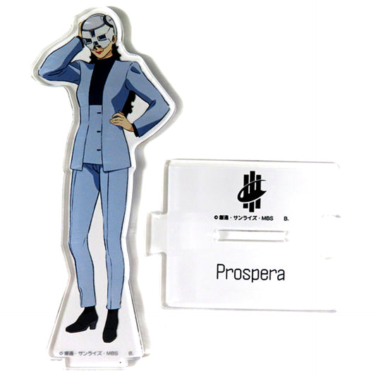 Prospera Mobile Suit Gundam: The Witch from Mercury Connecting Acrylic Stand [USED]