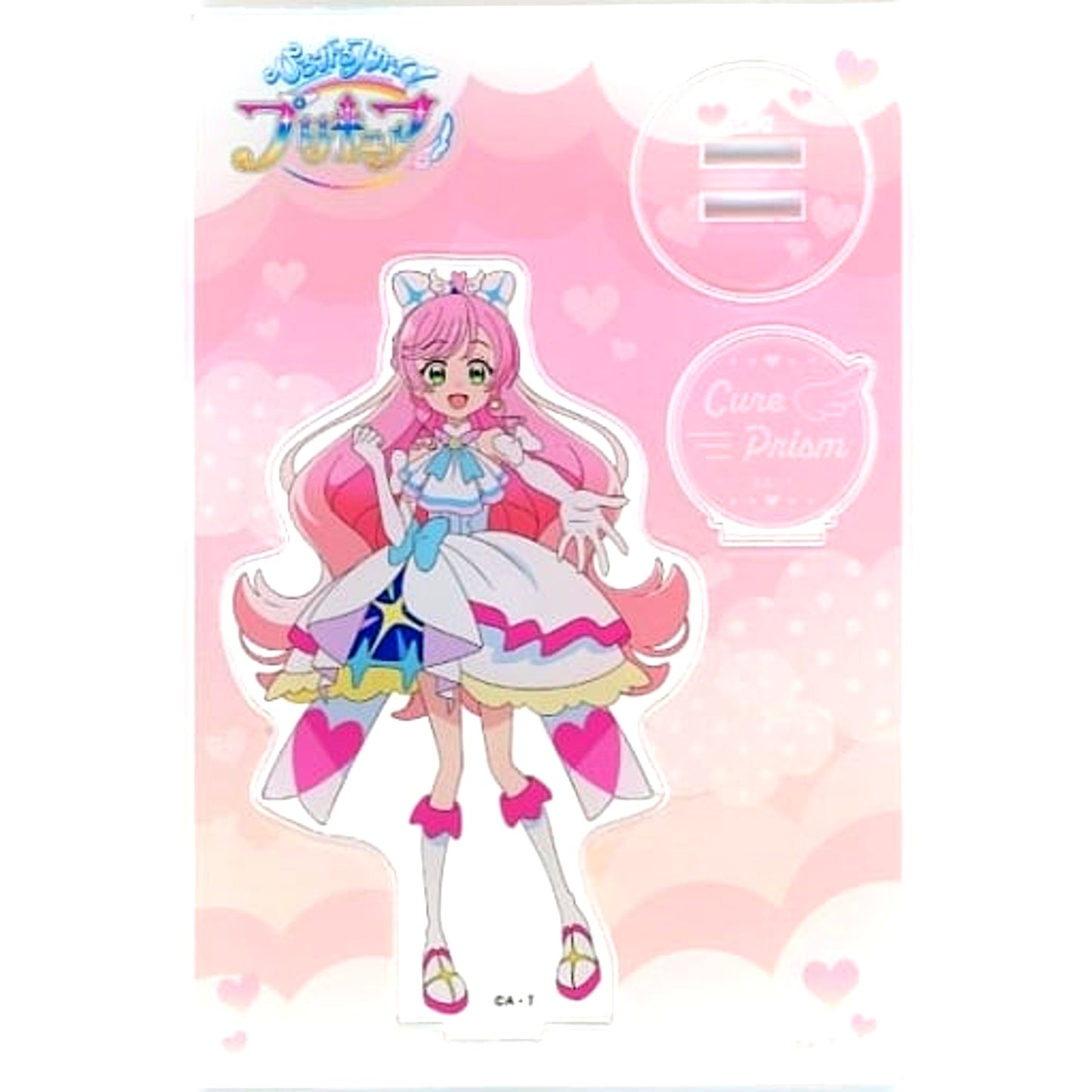 Cure Prism Soaring Sky! Precure Acrylic Stand Pretty Store Pop Up Limited [USED]