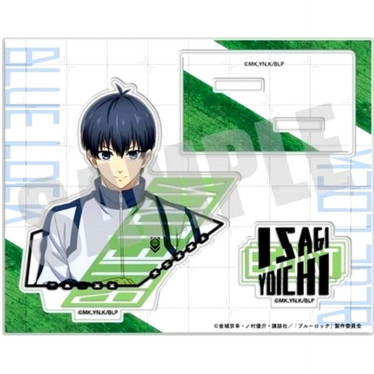Yoichi Isagi Jersey ver. Blue Lock Acrylic Stand [USED]