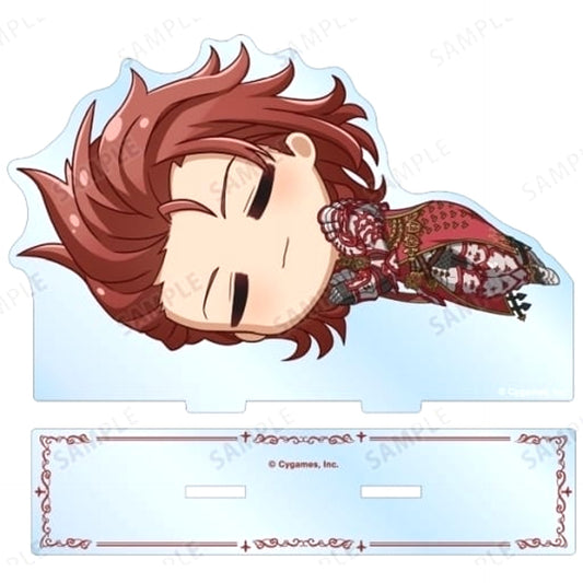 Granblue Fantasy Percival Chibikoro Big Acrylic Stand Acrylic Stands [USED]