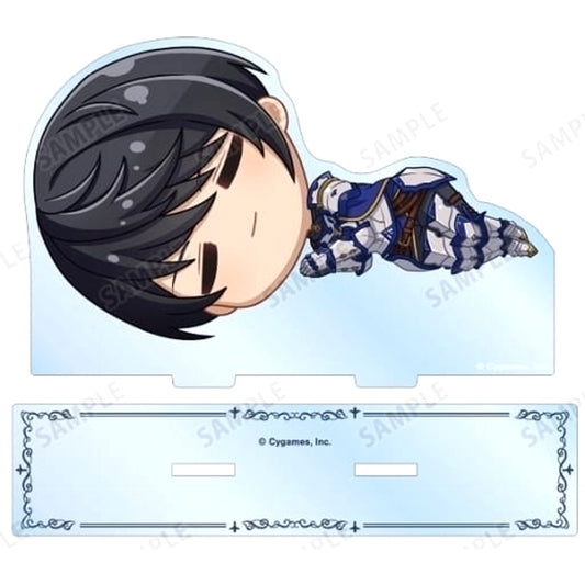 Granblue Fantasy Tor Chibikoro Big Acrylic Stand Acrylic Stands [USED]