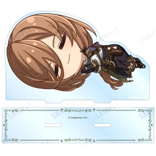 Granblue Fantasy Lamorak Chibikoro Big Acrylic Stand Acrylic Stands [USED]